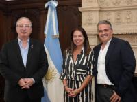 Tras las gestiones del Go