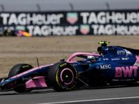 Franco Colapinto fue 15º 