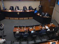 El Tribunal le respondió 