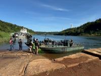 Puerto Iguazú: Prefectura