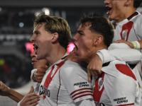 River Plate venció 1 a 0 