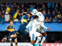 Copa Libertadores: Boca J