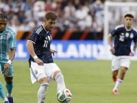 Amistoso: La Selección Ar