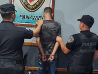 Panambí: Detuvieron a un 