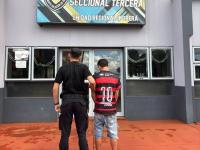 Oberá: Con un celular ext