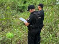 Misiones: Hallaron restos