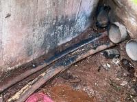 Nuevo robo de cables: Equ