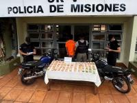 Habría comprado dos motoc