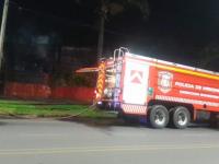 Posadas: Sofocaron el inc