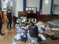 Posadas: Otro allanamient