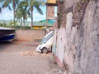 Oberá: Siniestro vial en 