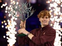 Tenis: Jannik Sinner ganó