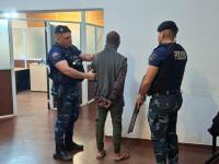 Apóstoles: Capturaron a u