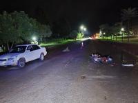 San Javier: Siniestro via