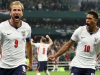 Histórico: Inglaterra agu