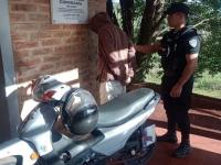 Se hizo pasar por mototax