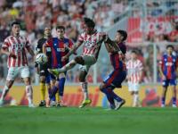 No levantan cabeza: Unión