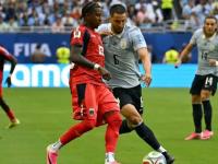 Copa del Mundo: Uruguay e
