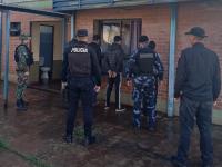 Misiones: Intentaron usur