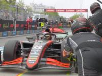 FIA Fórmula 2: El argenti
