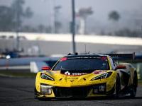 IMSA: El piloto Nicolás V