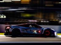 Clase GTD Pro: Podio del 