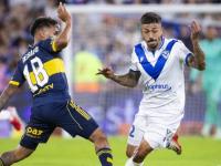 Vélez Sarsfield golpeó a 
