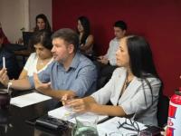 Abrieron la Mesa de Diálo