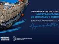 La Prefectura Naval Argen