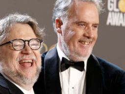 Guillermo del Toro. 