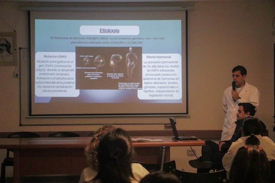 Un caso único en Misiones: El Hospital  Dr. Ramón Madariaga de Posadas trató una fractura de cadera vinculada a una rarísima enfermedad genética