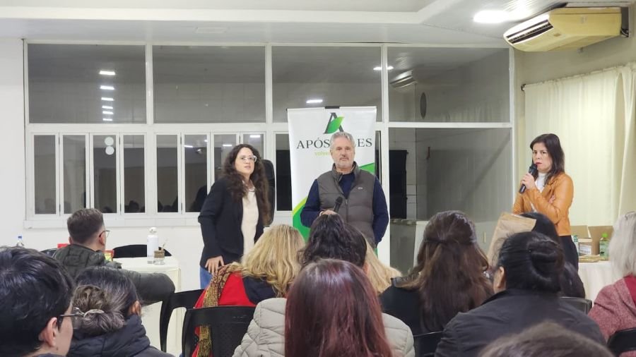 Apóstoles reunió al sector productivo en una jornada de innovación y crecimiento