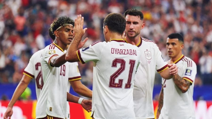 Copa del Mundo: España le ganó 2 a 0 a Francia y jugará la final del Mundial 2026