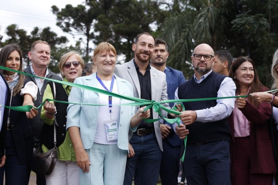 La Exposición Agroindustrial Oberá brilla en la Zona Centro de la provincia de Misiones