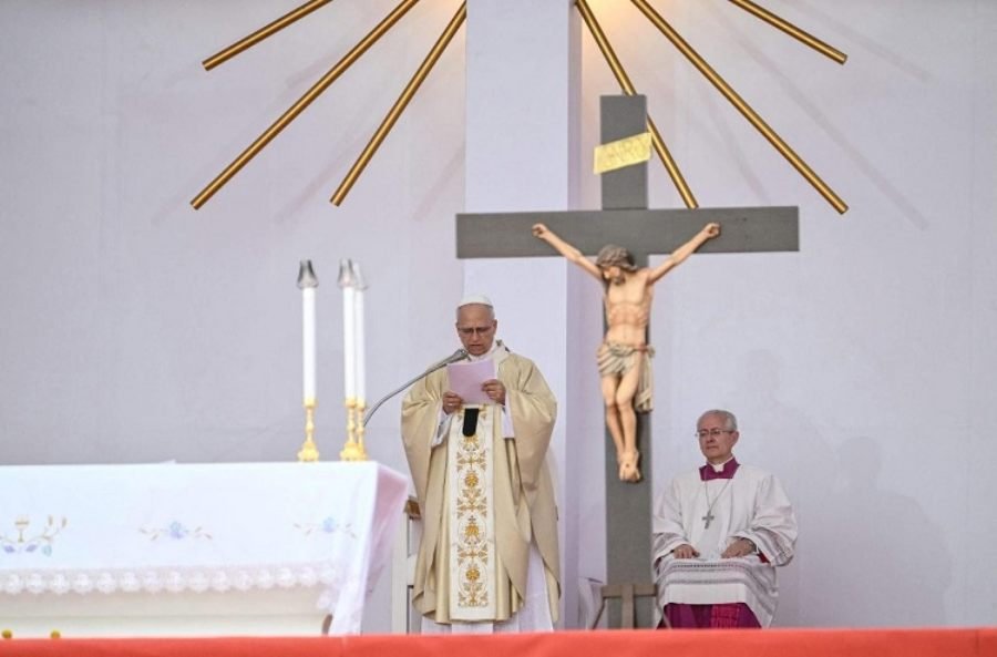 El Papa León XIV anima a los angoleños a mirar al futuro con esperanza