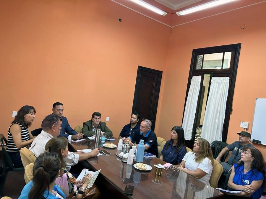 Se realizaron mesas técnicas previsionales para responder a inquietudes de los sectores gremiales