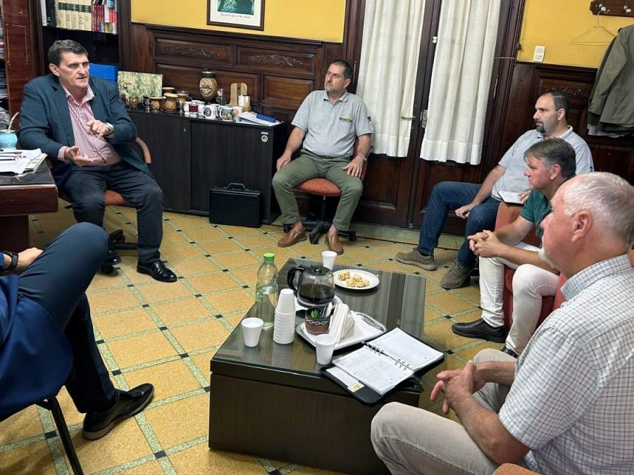 Misiones: "Plan integral de apoyo para la industria de la fécula de mandioca