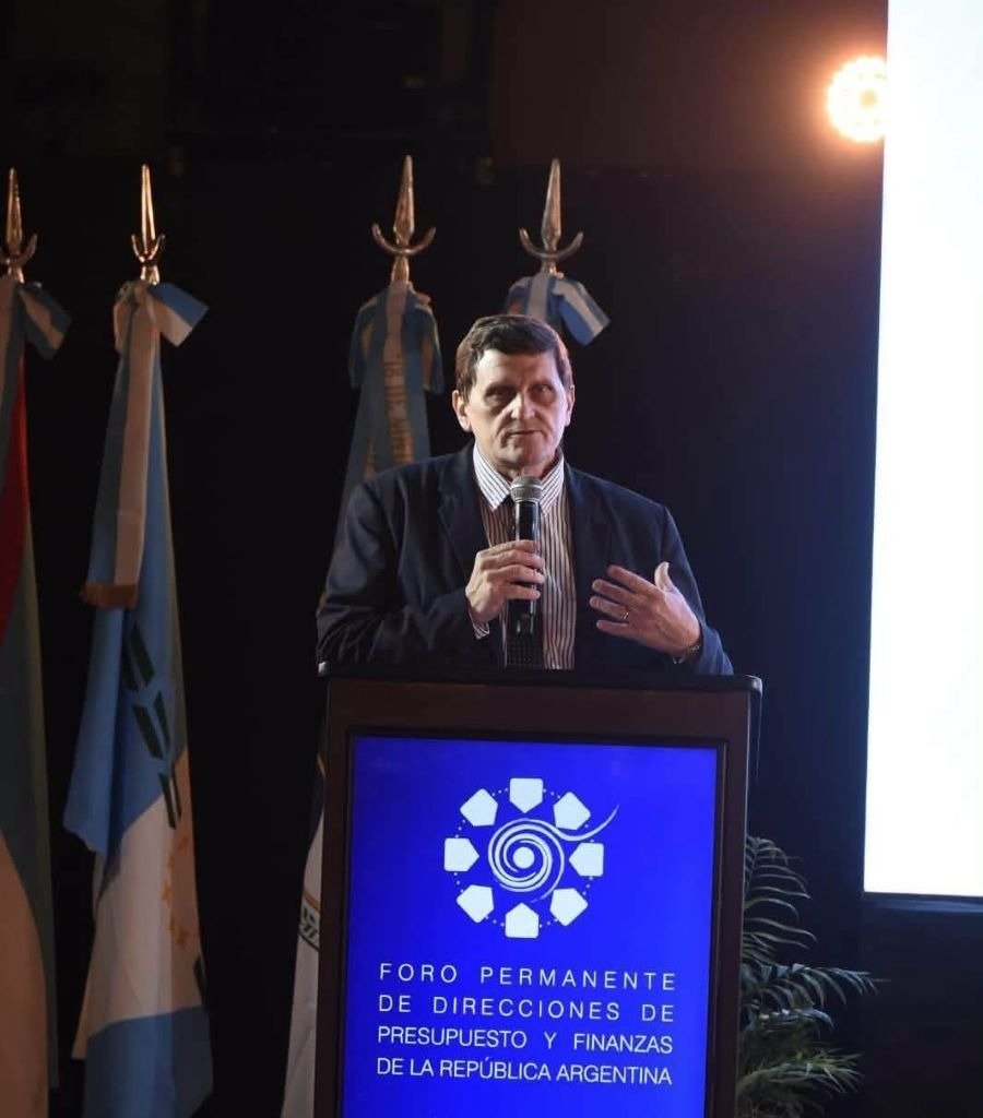 La provincia de Misiones expuso su Proyecto de Créditos de Carbono en el Foro Permanente de Direcciones de presupuesto y Finanzas de la Nación