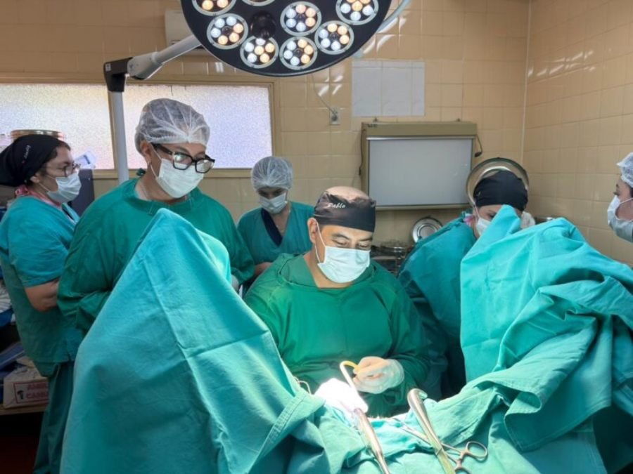 El Nodo de Colpobiopsia en el Municipio misionero de Puerto Rico consolida el acceso a la detección temprana del cáncer de cuello uterino
