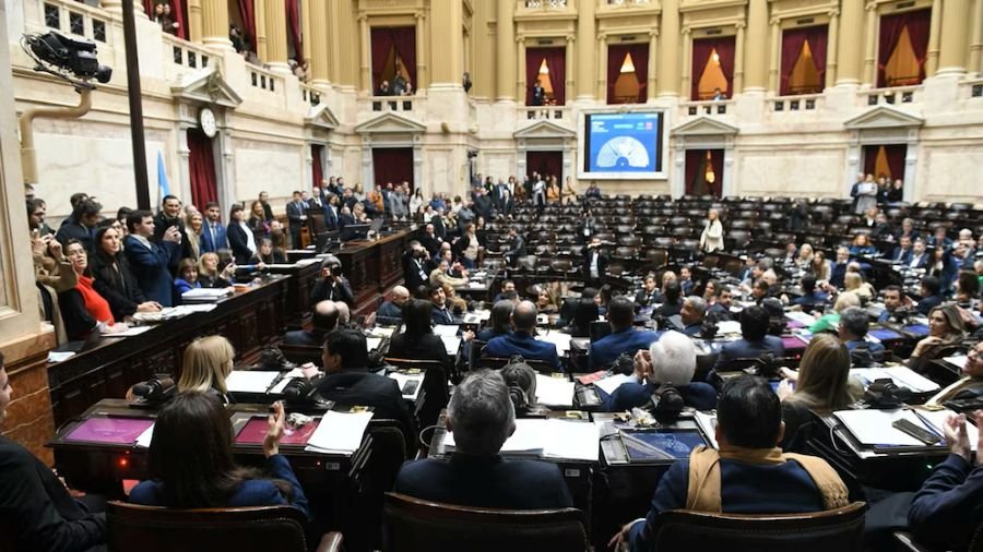 El Congreso aprobó el pago de 171 millones a holdouts de dólares que tenían títulos de deuda defaulteada de 2001