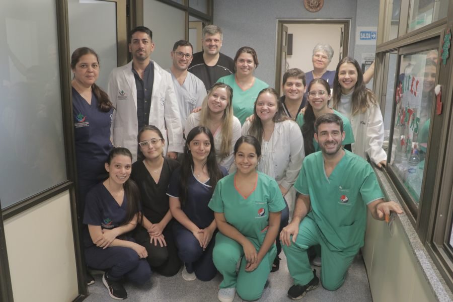 Posadas: Con más de 17 mil pacientes en 2025, Gastroenterología de los Hospitales Dr. Ramón Madariaga y Dr. René Favaloro fortalecen la atención y suma profesionales