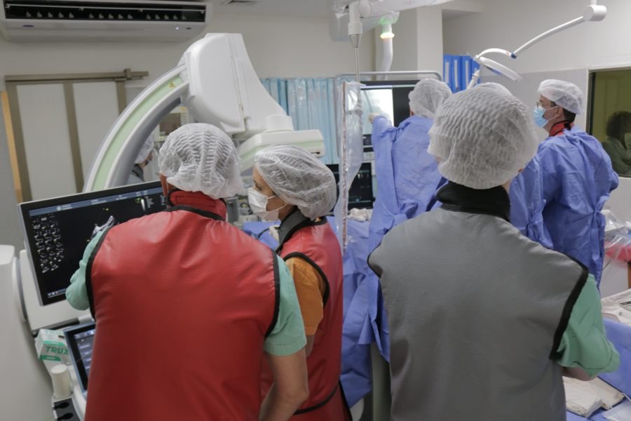 El Hospital Dr. Ramón Madariaga en la ciudad de Posadas lidera la red que salva infartos en cada rincón de la provincia de Misiones