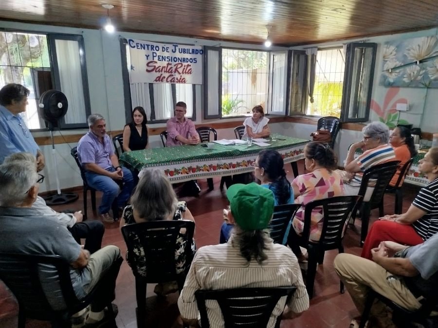 Programa Pro Bienestar: PAMI en Misiones refuerza la prestación de comedores