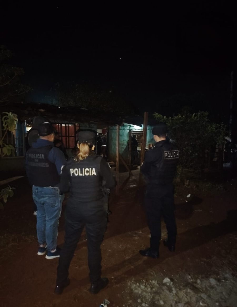 Caso Dulce María Candia: Secuestraron un vehículo, celulares y prendas durante tres allanamientos simultáneos