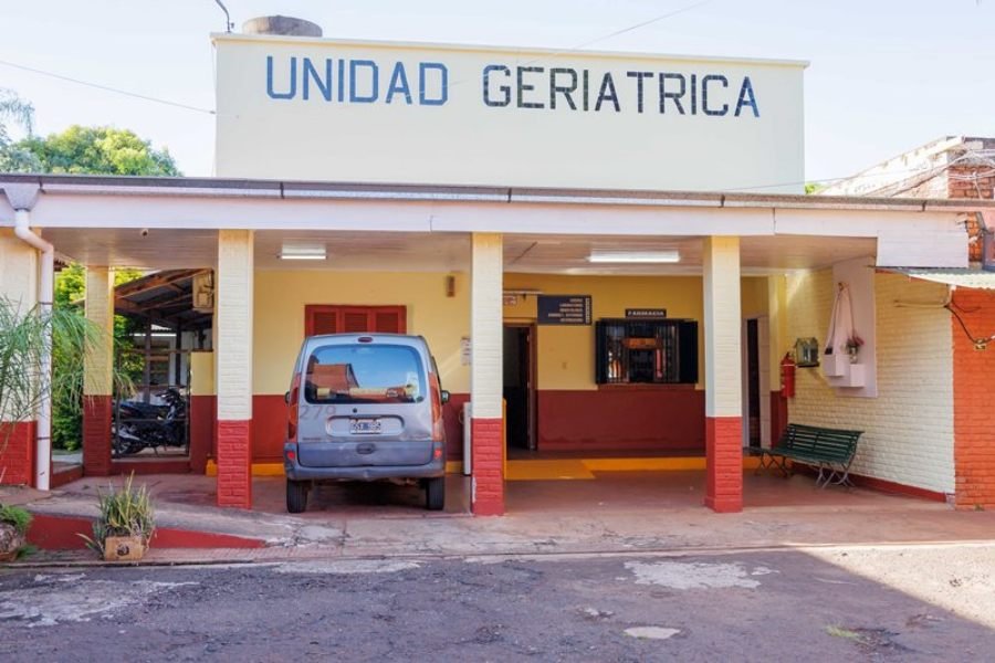 Posadas: El Hospital Monoclínico de Geriatría “Miguel Lanús” celebra 45 años de servicios en el cuidado de personas mayores