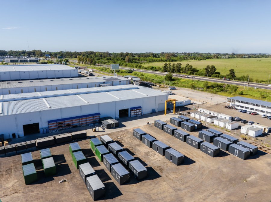 Del nicho a la escala industrial: ECOSAN apuesta por la construcción modular con calidad de exportación