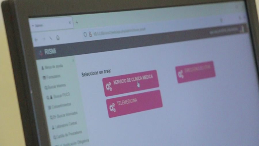 Posadas: Telemedicina, receta digital e instituciones conectadas, el Hospital Dr. Ramón Madariaga lidera una red digital con miles de consultas y turnos autogestionados