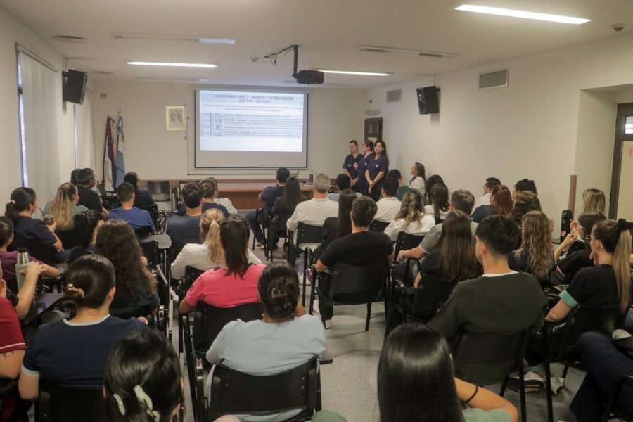 Cuando la piel duele, el sistema responde: El Hospital Dr. Ramón Madariaga en Posadas salva vidas con bisturí, ciencia y trabajo en equipo