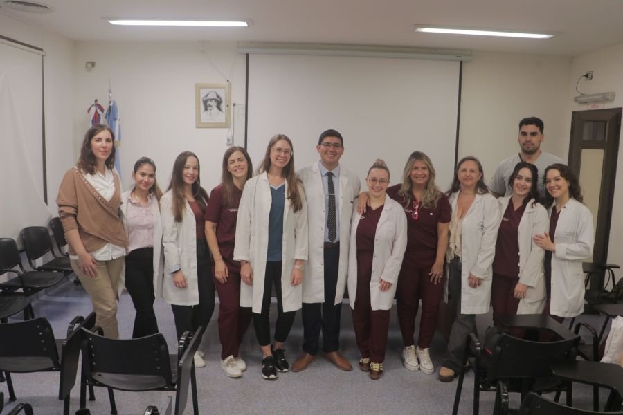 Dermatología del Hospital Dr. Ramón Madariaga de Posadas suma reuniones mensuales con especialistas del Hospital Italiano para reforzar diagnósticos complejos