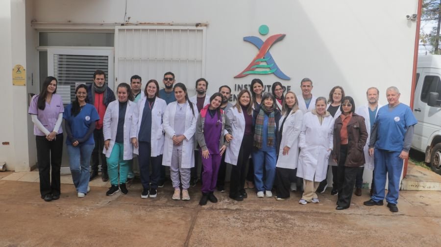 De 500 a más de 4.000 consultas al año: La genética humana cumple 14 años de historia en Misiones